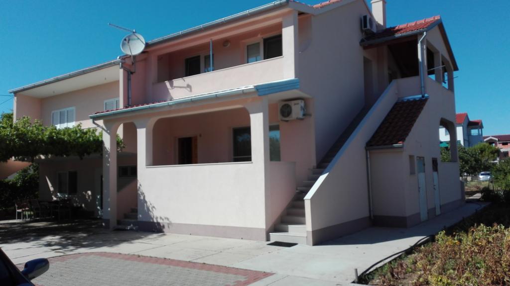Apartments Tomas Betina  Esterno foto